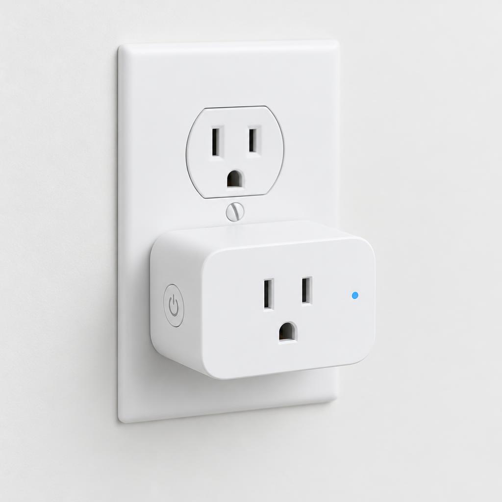 Amazon Smart Plug (Works with Alexa)