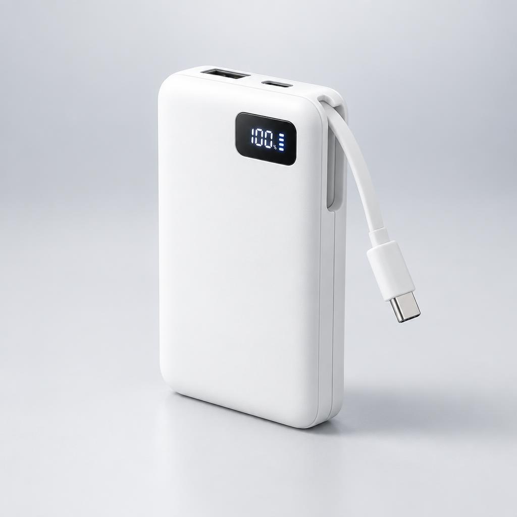 Anker Nano Power Bank (10,000mAh, 30W)