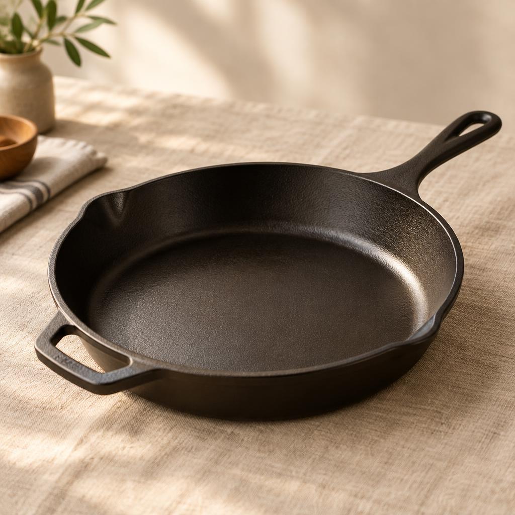 Cast Iron Skillet