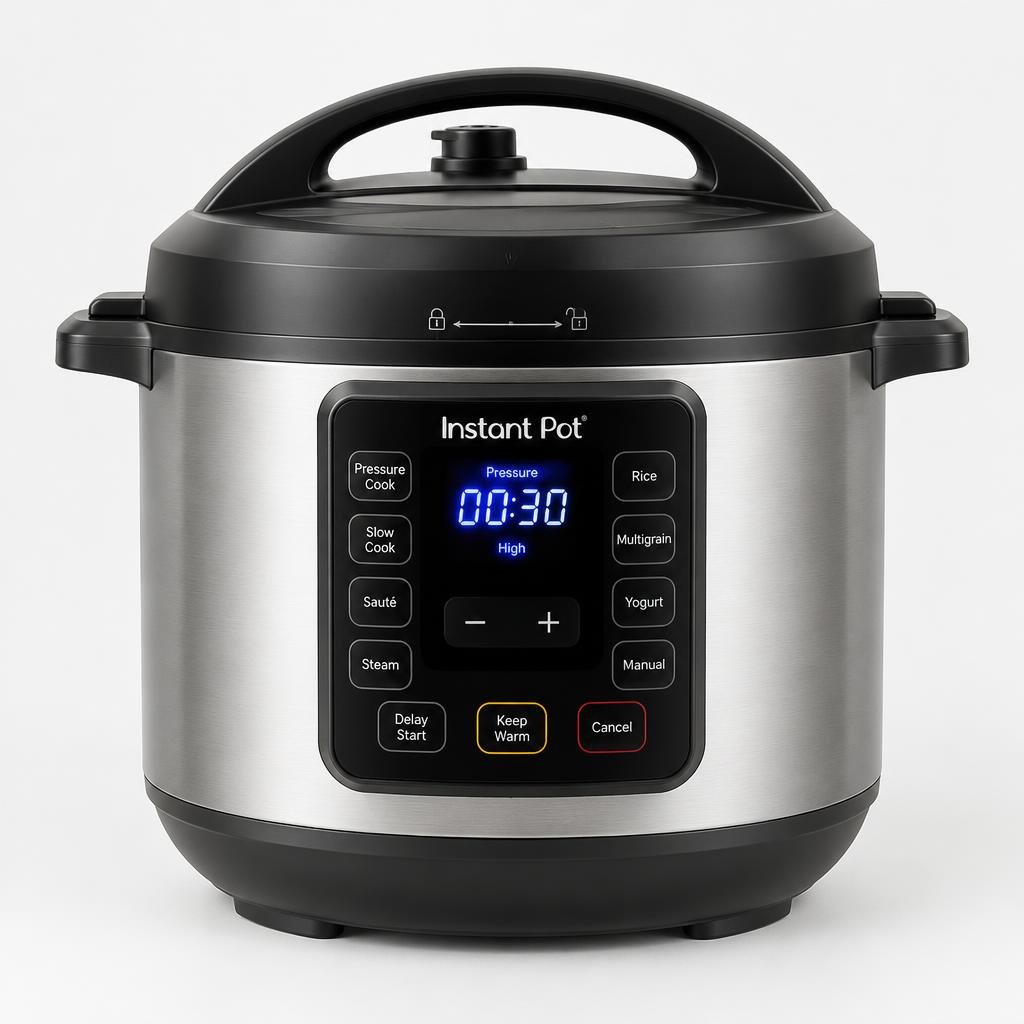 Instant Pot Duo 7-in-1 (6 Qt)