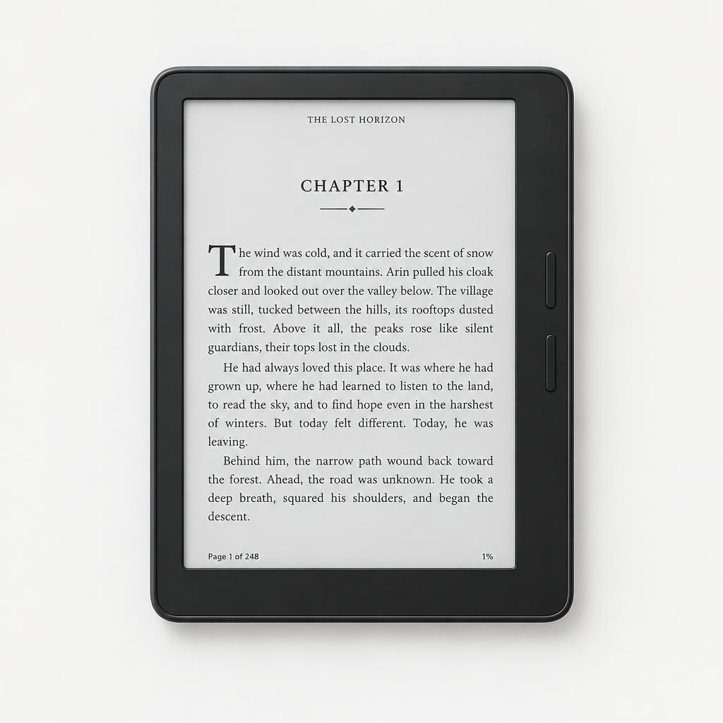 Kindle Paperwhite (16 GB)