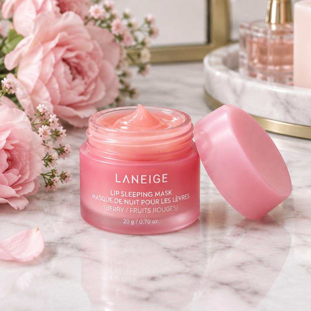 LANEIGE Lip Sleeping Mask (Berry)
