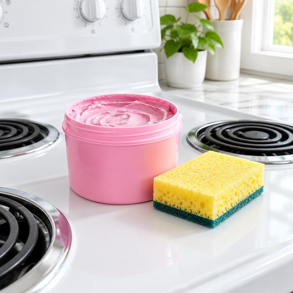 The Pink Stuff Miracle Cleaning Paste
