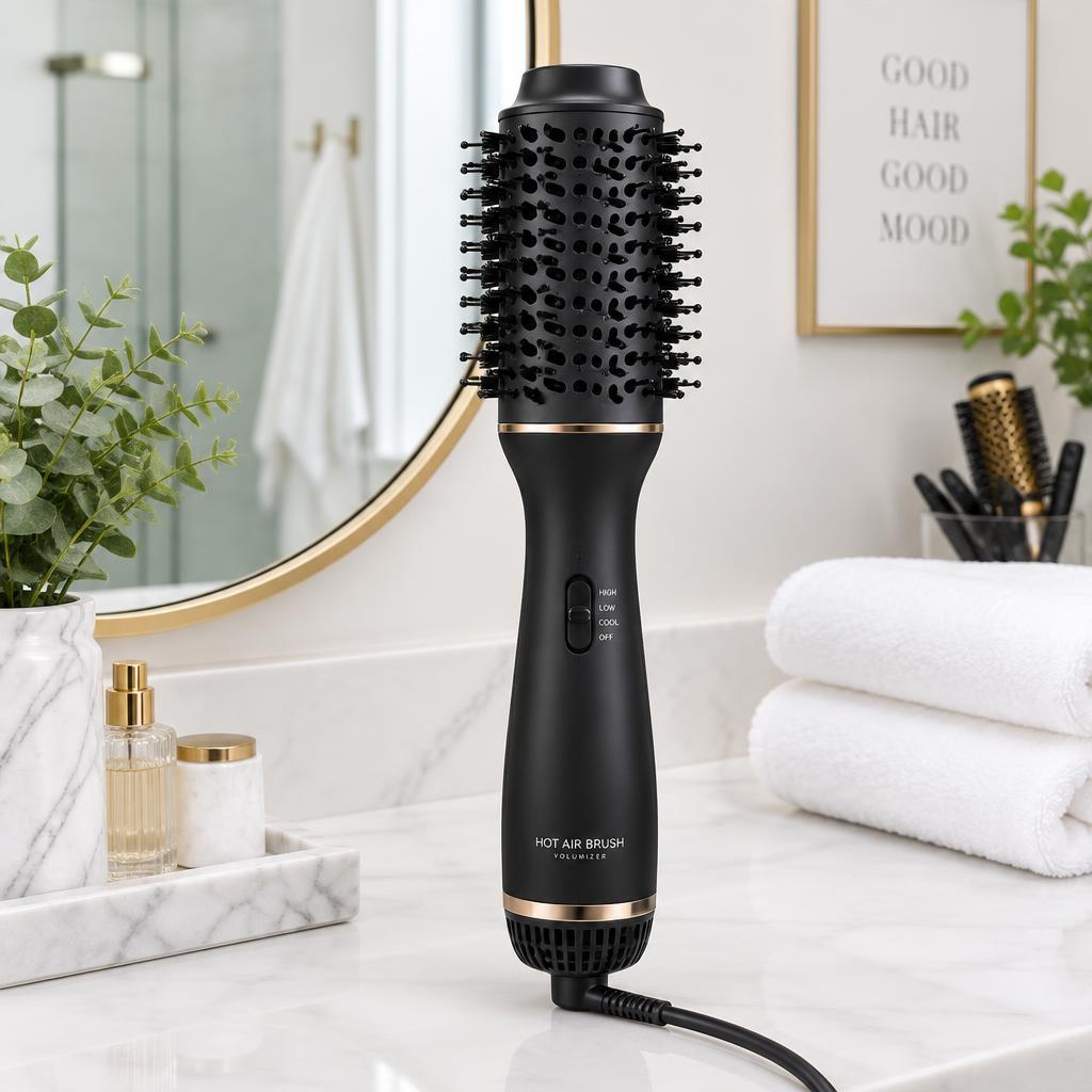 REVLON One-Step Volumizer Hair Dryer Brush