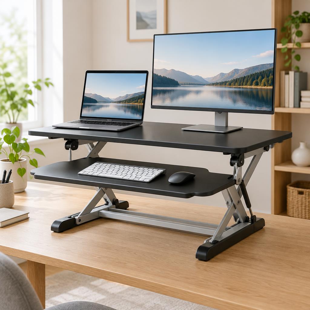 TechOrbits 32" Standing Desk Converter