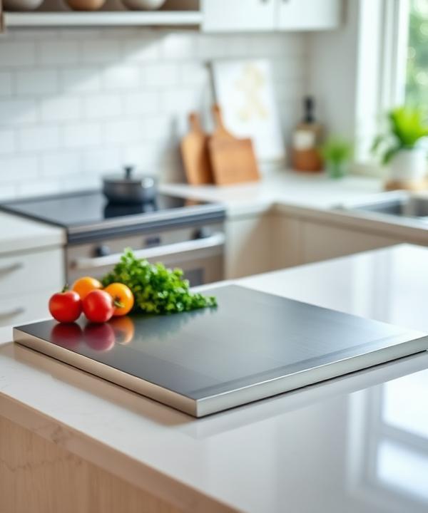 Titanium Cutting Board