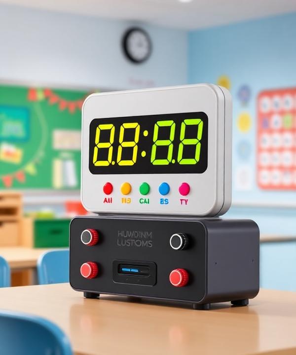 Large Visual Timer for Kids